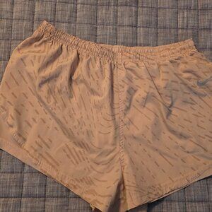 Women's Nike Running Athletic Shorts